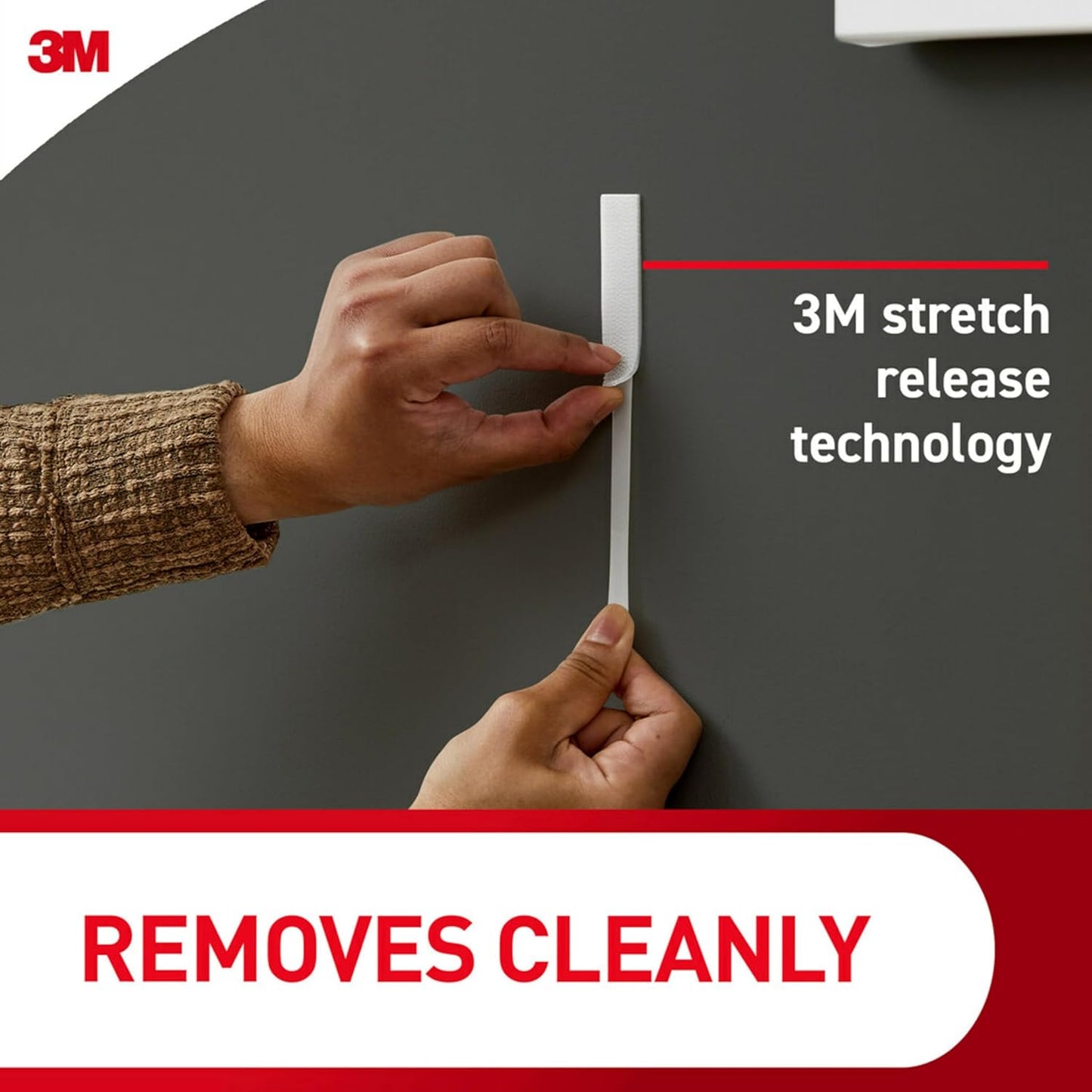 Command Picture Hangers with Disappearing Adhesive - Simple Wall Organization for Clean, Uncluttered Spaces