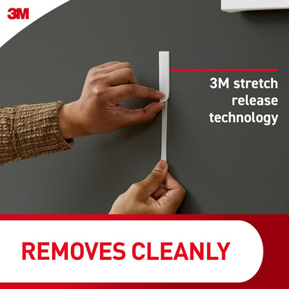Command Picture Hangers with Disappearing Adhesive - Simple Wall Organization for Clean, Uncluttered Spaces