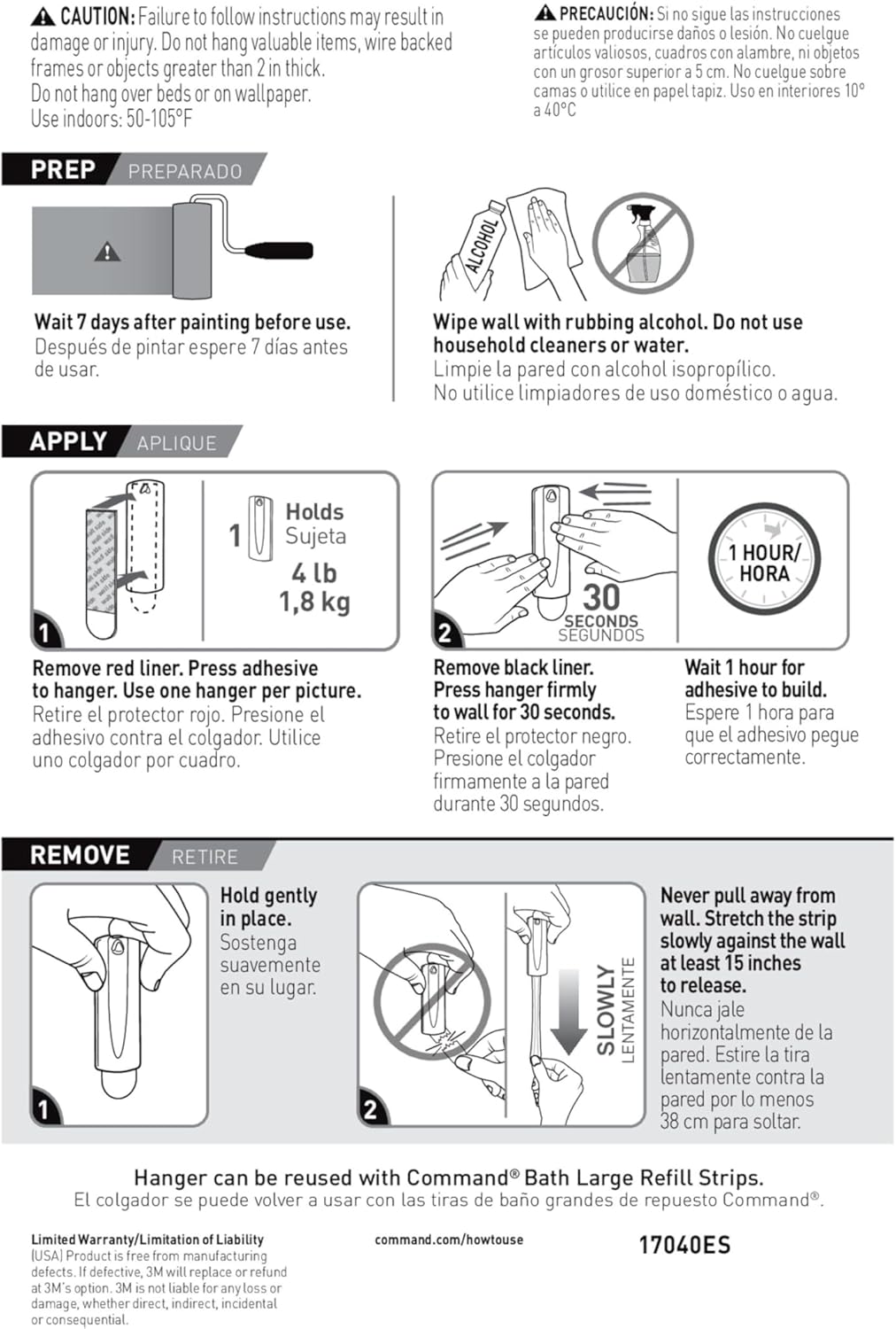Command Sawtooth Hangers – No-Tool Wall Decor Solution for Cozy Apartment Spaces