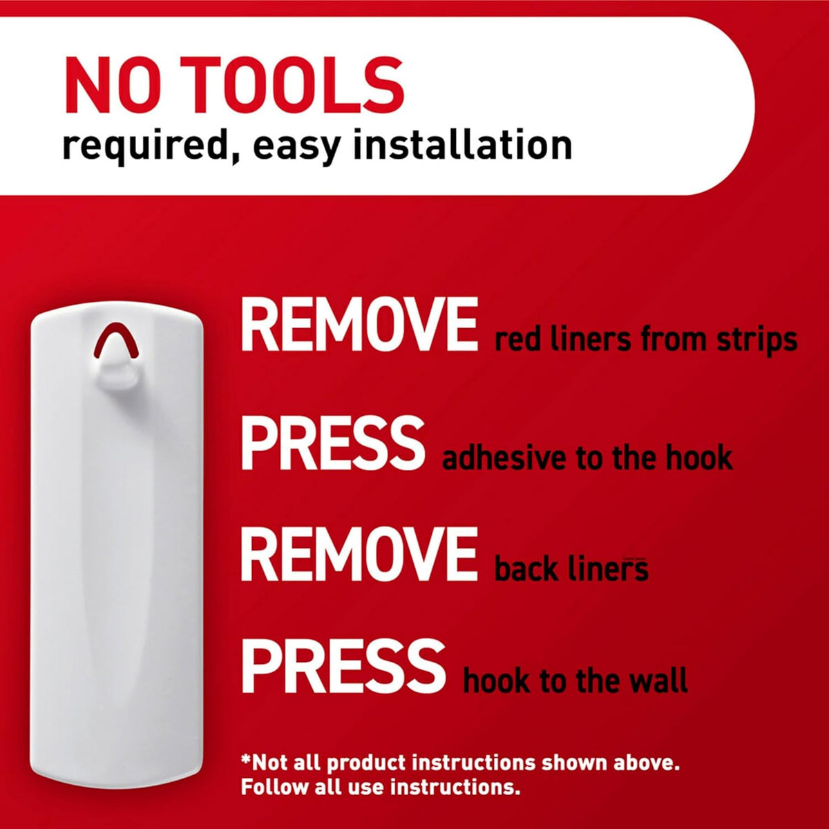 Command Sawtooth Hangers – No-Tool Wall Decor Solution for Cozy Apartment Spaces