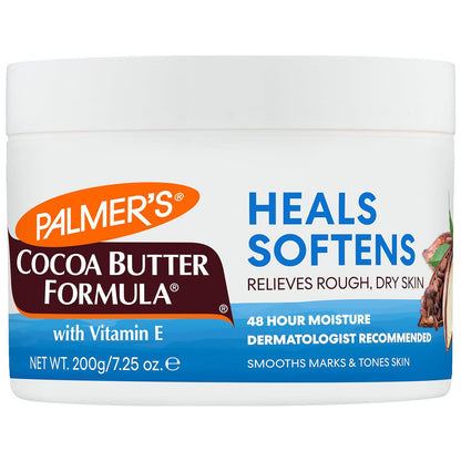 concentrated solid balm form (no water fillers) packaged in a reusable jar