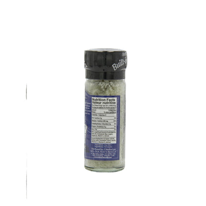 contains 74+ natural trace minerals and elements from unrefined sea water