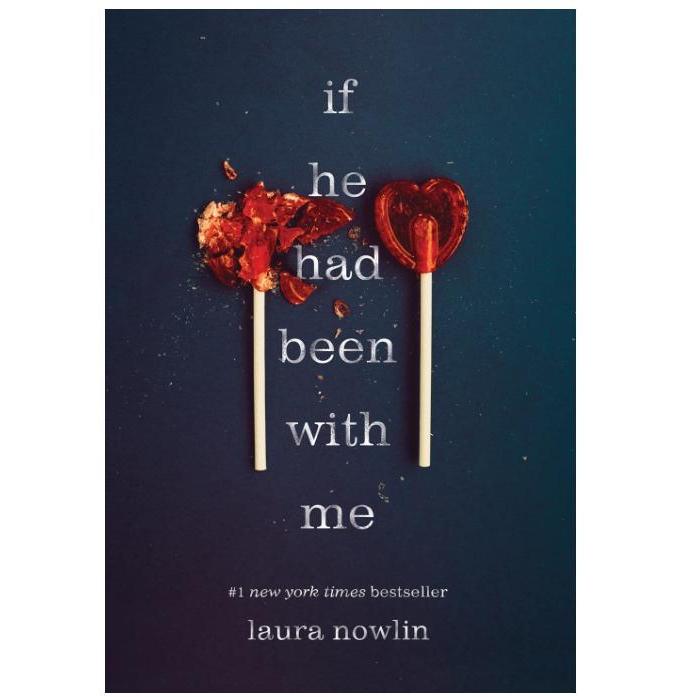 contemporary romance novel with first-love and loss themes