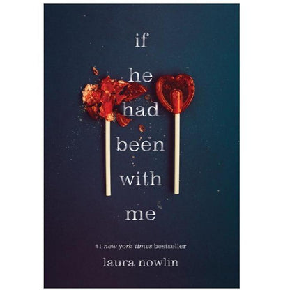 contemporary romance novel with first-love and loss themes