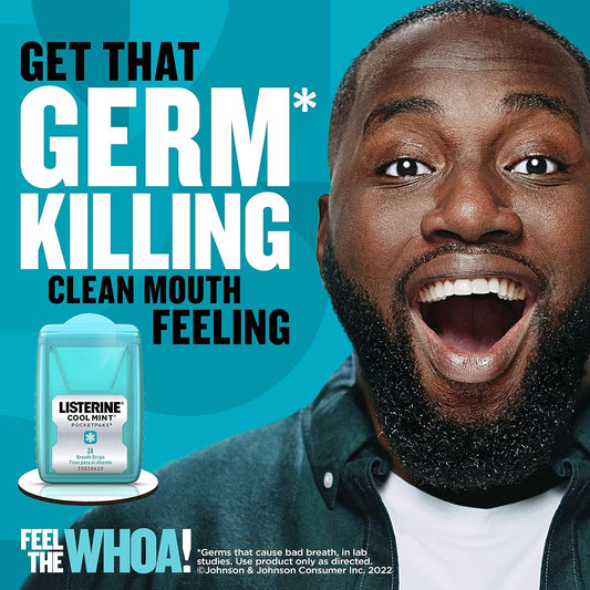 cool mint flavor that melts instantly on the tongue without chewing