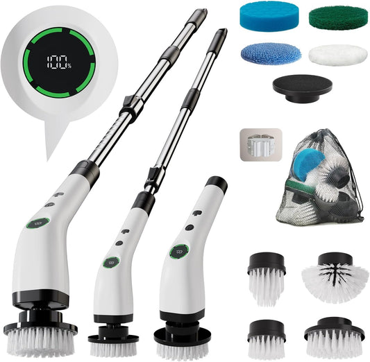 cordless operation with type-c fast charging (3 hours full charge, up to 100 minutes runtime)