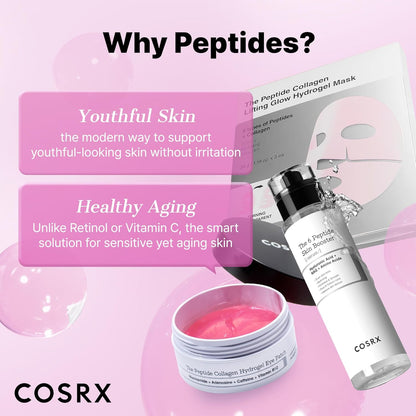 COSRX Collagen Lifting Glow Mask – Romantic Valentine's Day Present for Her Self-Care Obsessed Partner
