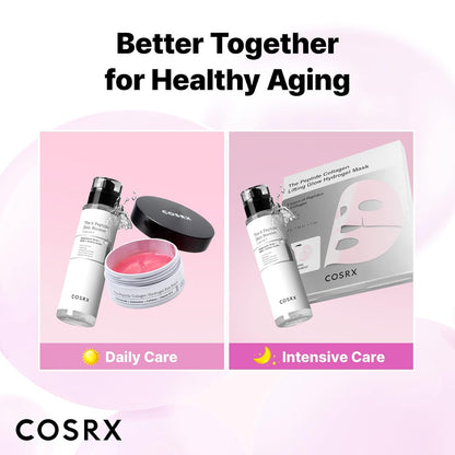 COSRX Collagen Lifting Glow Mask – Romantic Valentine's Day Present for Her Self-Care Obsessed Partner