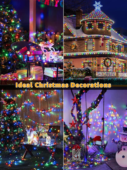 CozyHOME Cool Touch Indoor String Lights – Child & Pet Friendly Décor with No Flame, No Heat & No Fumes