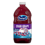 Ocean Spray¨ Cran-Cherry¨ Cranberry Cherry Juice Drink, 64 Fl Oz Bottle for Kids' Lunchboxes and Family Breakfast Tables
