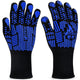 Blue - Long (Glove L 13.78" × Palm W 6.33")
