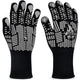 Gray - Long (Glove L 13.78" × Palm W 6.33")