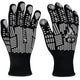 Gray - Short (Glove L 11.51" × Palm W 6.33")
