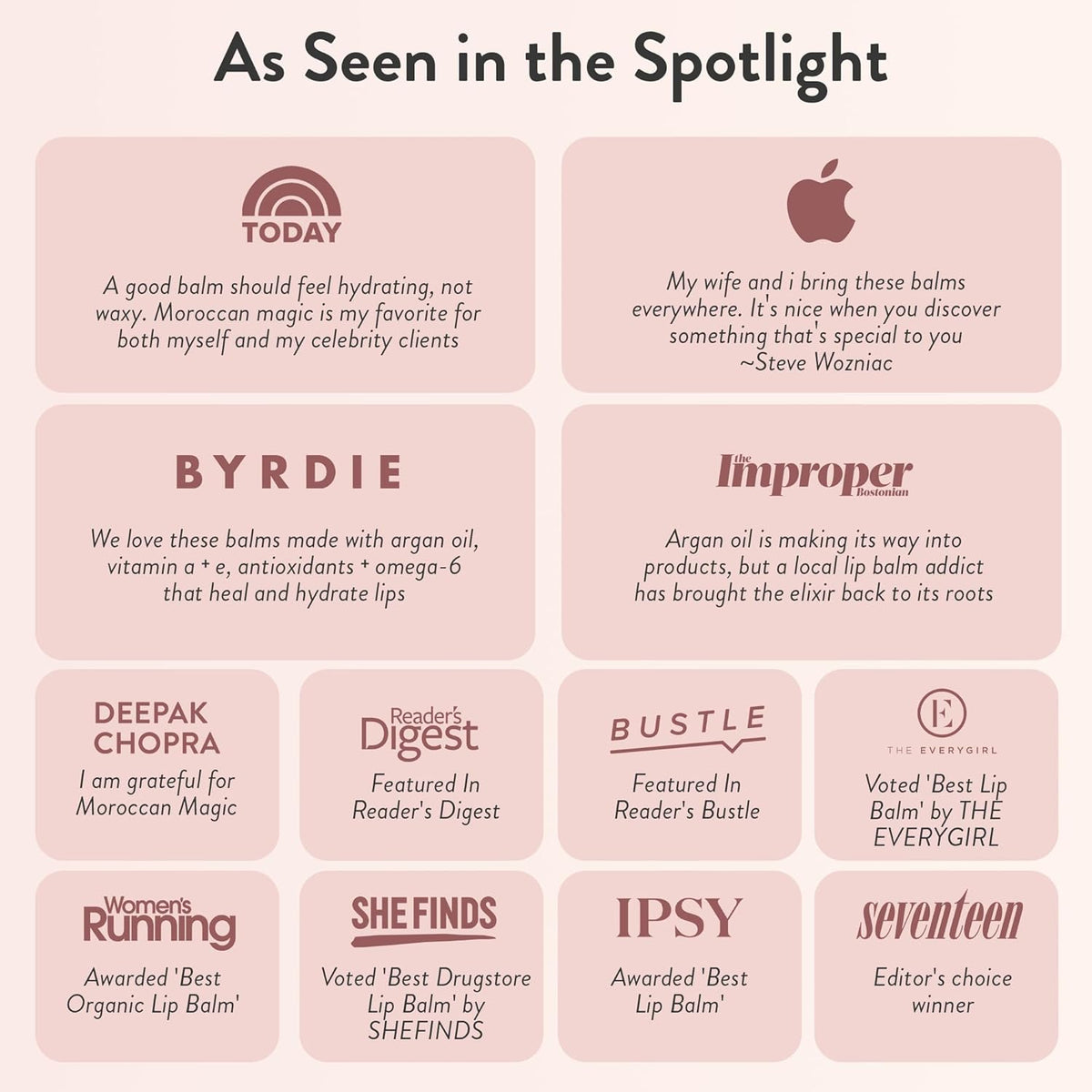 cruelty-free formulation never tested on animals