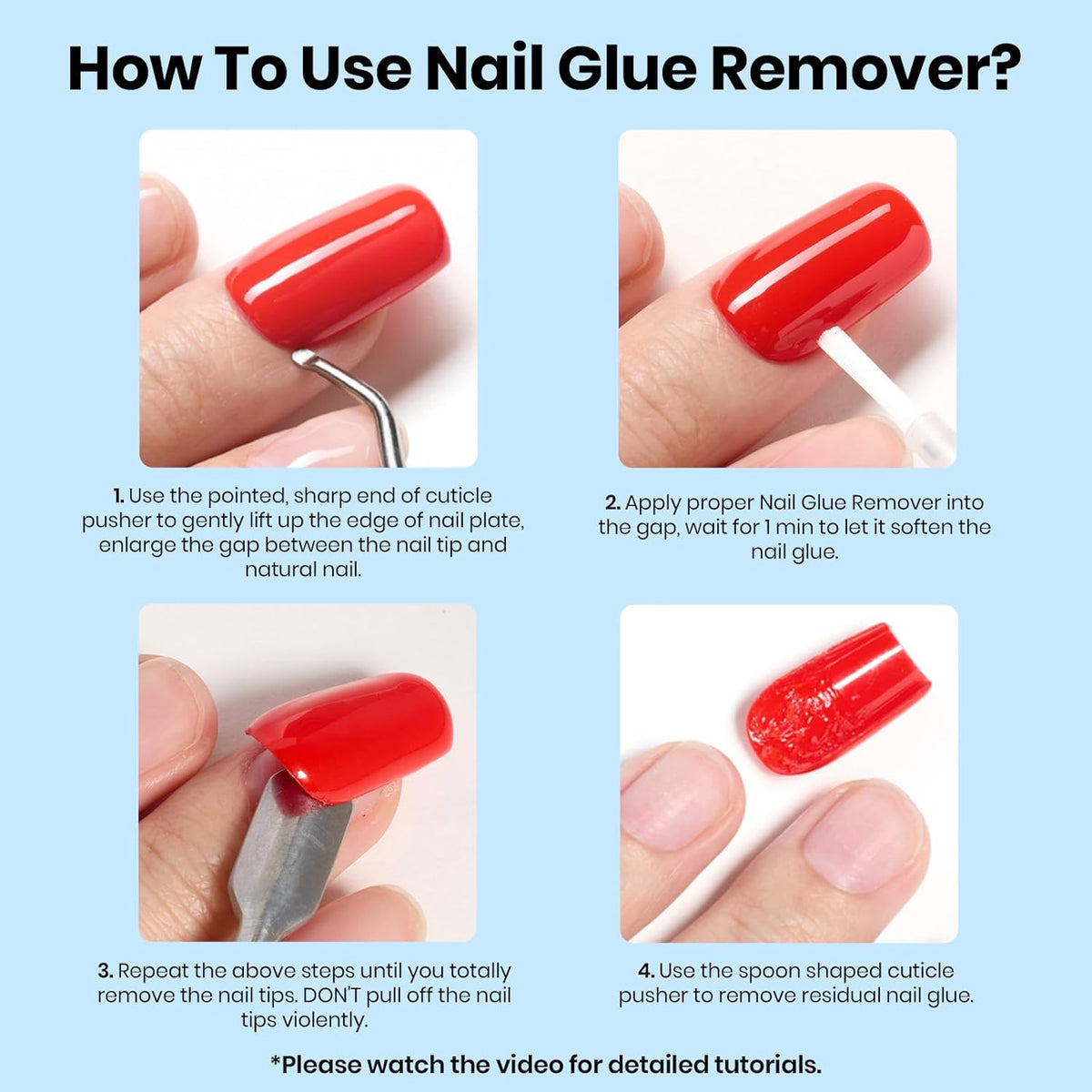 cruelty-free, low-odor new formula compatible with all gel polishes and chrome powders