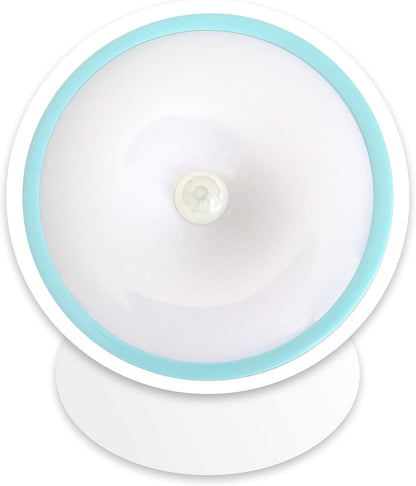 Cruise On Sensor Night Light – Practical Birthday Gift for Mom and Women, Battery LED for Hallways and Bathrooms