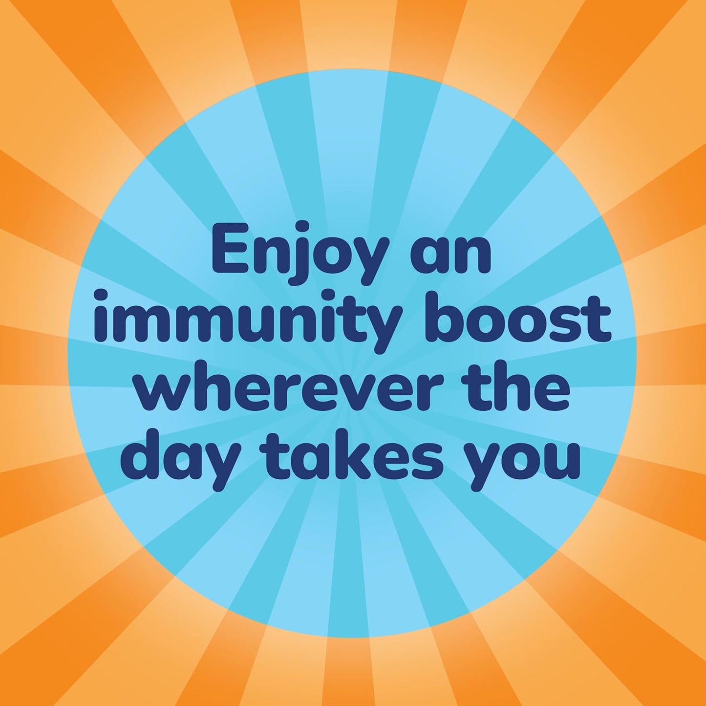 Crystal Light Immunity Support Single-Serve Drink Mix – Wind-Down Wellness Hydration for Mom's Purse, Stevia-Sweetened Immune Support