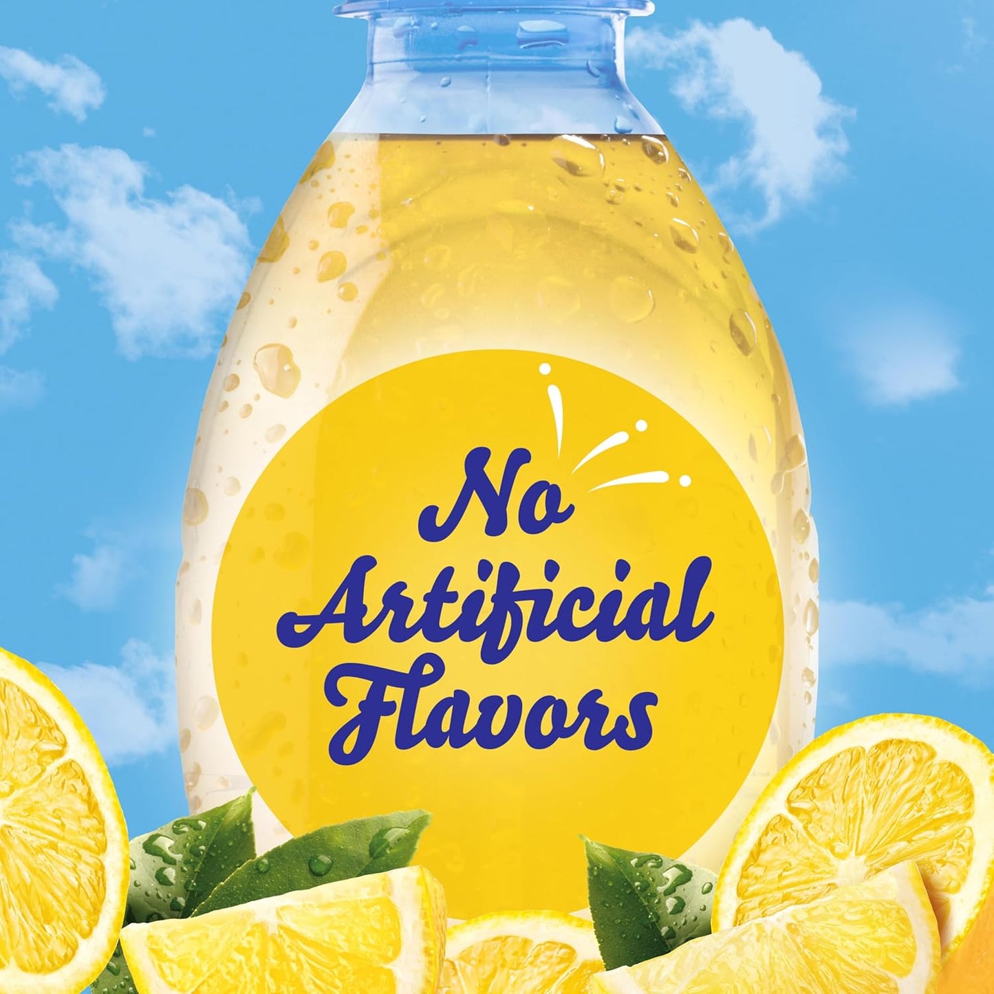 Crystal Light Lemonade Sugar-Free Powdered Mix – Guilt-Free Lemonade for Weight-Management and Self-Care Goals, 120 Single-Serve Packets