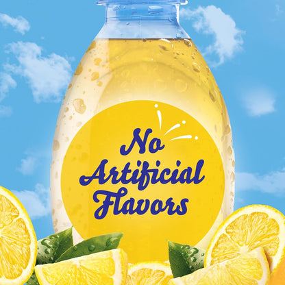 Crystal Light Lemonade Sugar-Free Powdered Mix – Guilt-Free Lemonade for Weight-Management and Self-Care Goals, 120 Single-Serve Packets