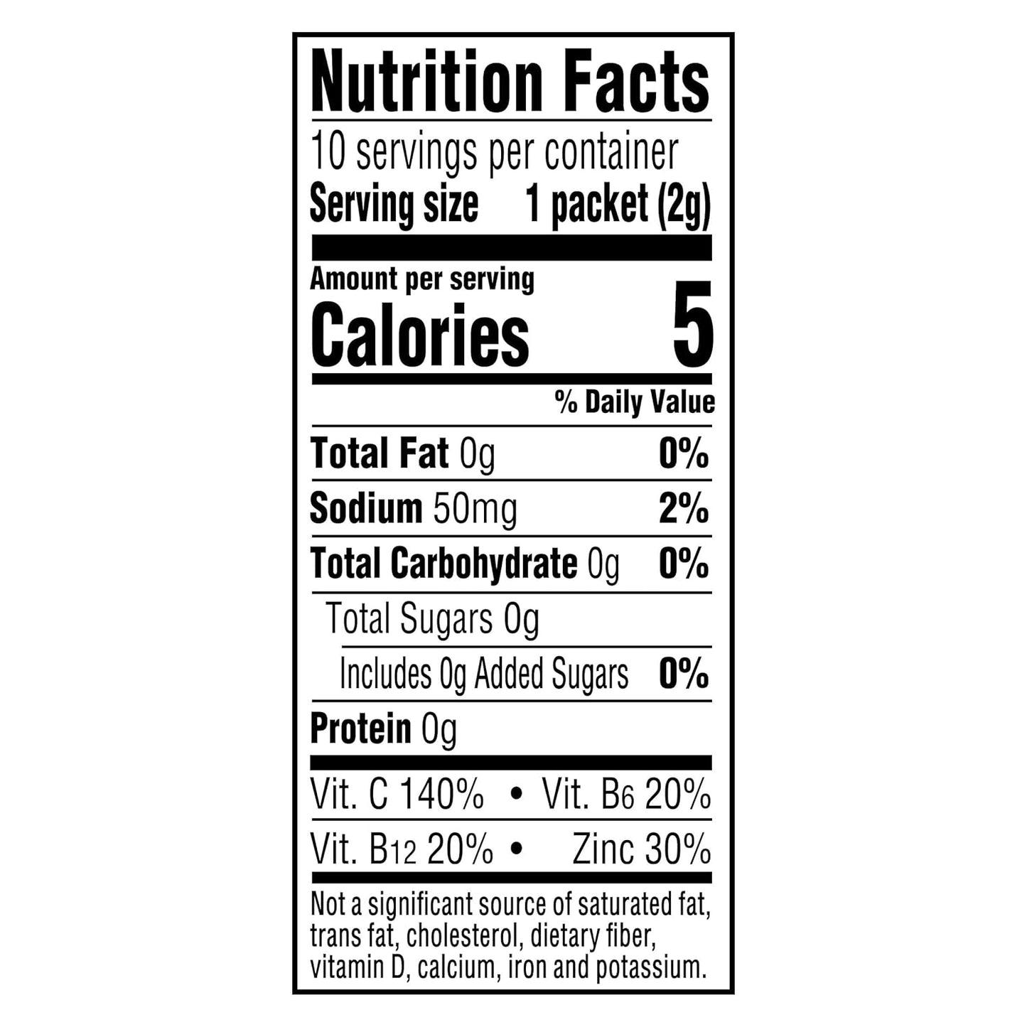 Crystal Light Pure Immunity Blueberry Pomegranate Drink Mix – Portable Vitamin Drink for Hiking and Travel Days