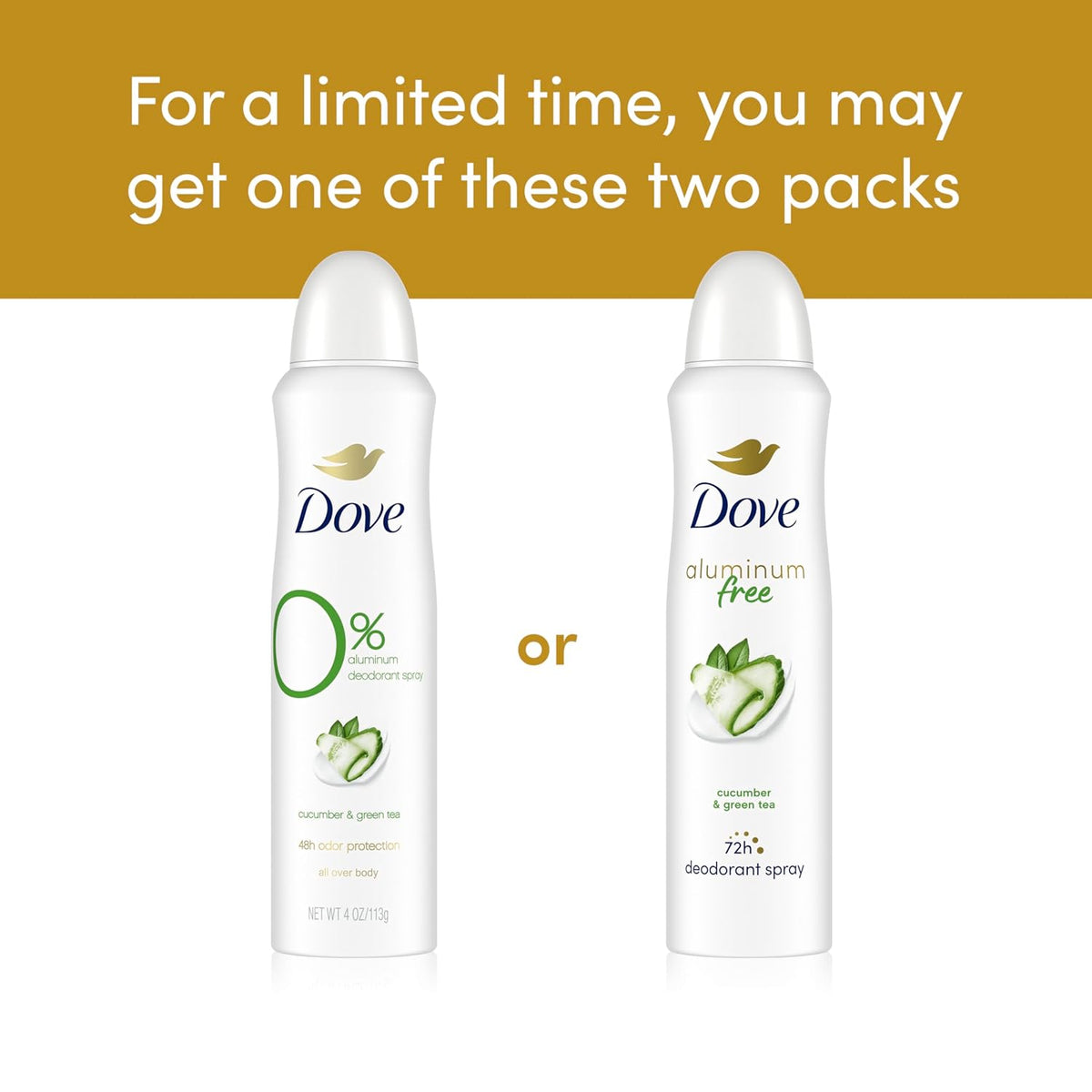 cucumber and green tea botanical scent (with 4 additional scent variants)