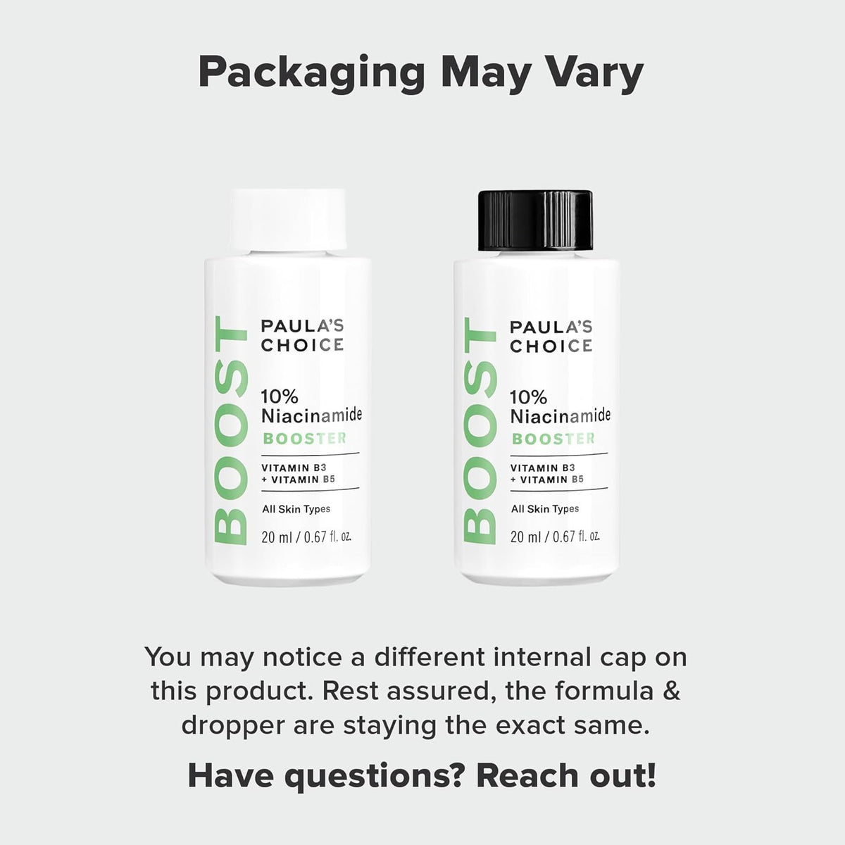 customizable usage: applied directly or mixed into moisturizer