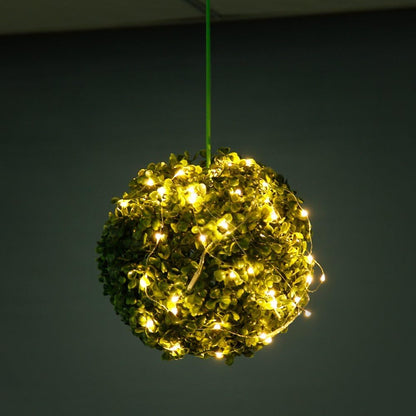 CYLAPEX Battery Operated Fairy Lights 7ft 20 LEDs Warm White Low Voltage 3V Cool to Touch Safe Around Kids Pets and Curtains