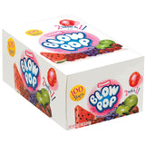 Charms Blow Pop Lollipops - Travel Friendly Bulk Candy for Tailgates, Sports Games and Open Air Celebrations, Individually Wrapped Gum Filled Pops, 100 Count