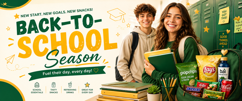 IBack-to-School Season