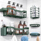 Blackish Green - 7-Piece Set