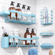 Blue - 7-Piece Set