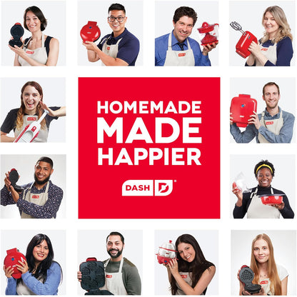Dash Rapid Egg Cooker – Practical College Send-Off Gift for Students Moving Into a Dorm