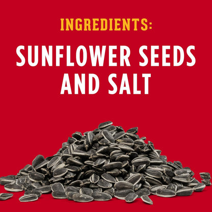 DAVID Original Salted Sunflower Seeds – Hand-to-Mouth Crunch for Crunch-Time Deadlines