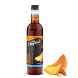 DaVinci Sugar-Free Amaretto Syrup for Café Counter Service and Fast Barista Workflow Drinks
