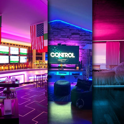 DAYBETTER Smart LED Strip Lights – Housewarming Gift for Friends and Family