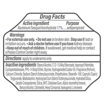 Degree Clinical Strength Antiperspirant for Women – 96-Hour Confidence Boost for Stress Sweat and Wellness-Focused Mornings