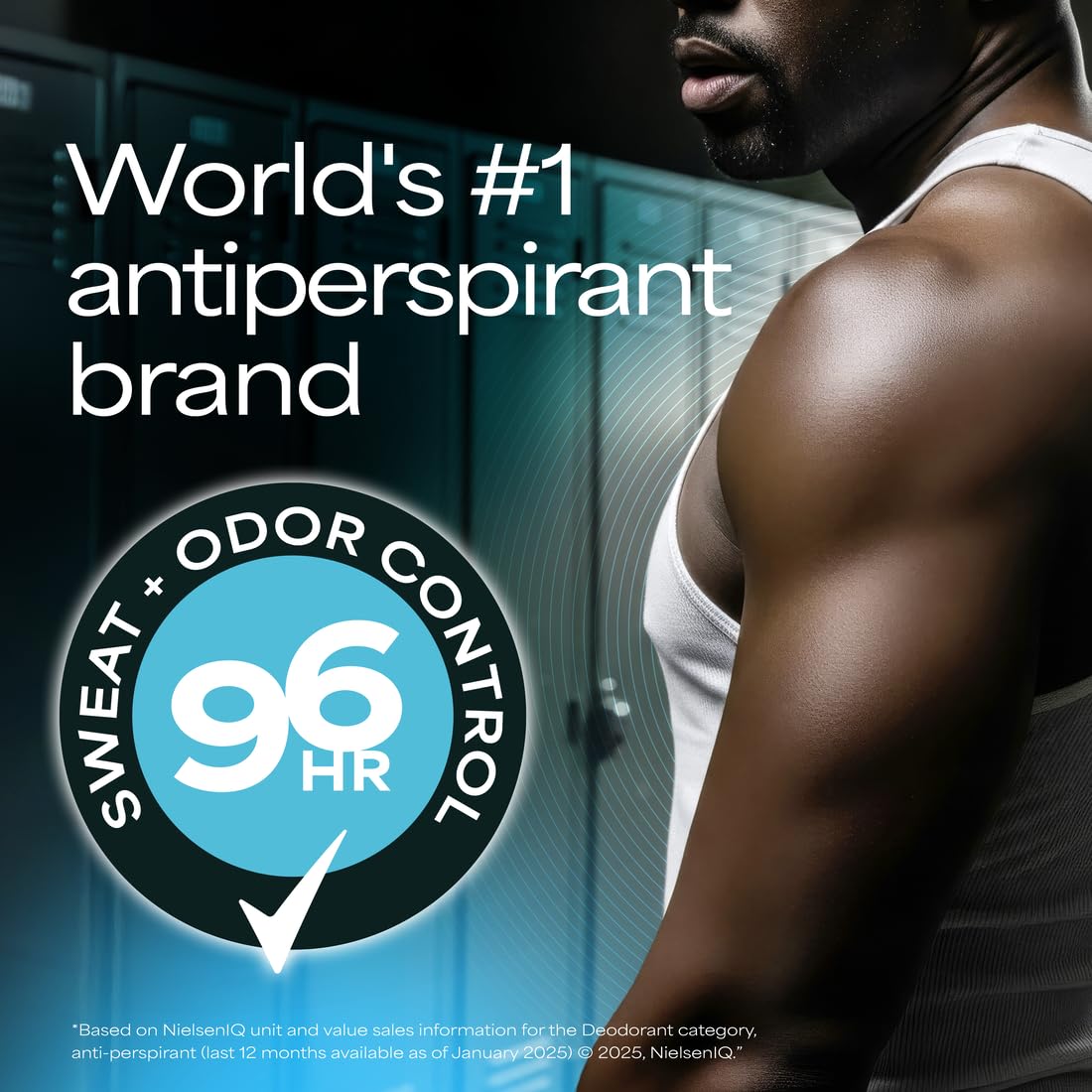 Degree Clinical Strength Deodorant 2-Pack for Men – Thoughtful Grooming Gift for Him