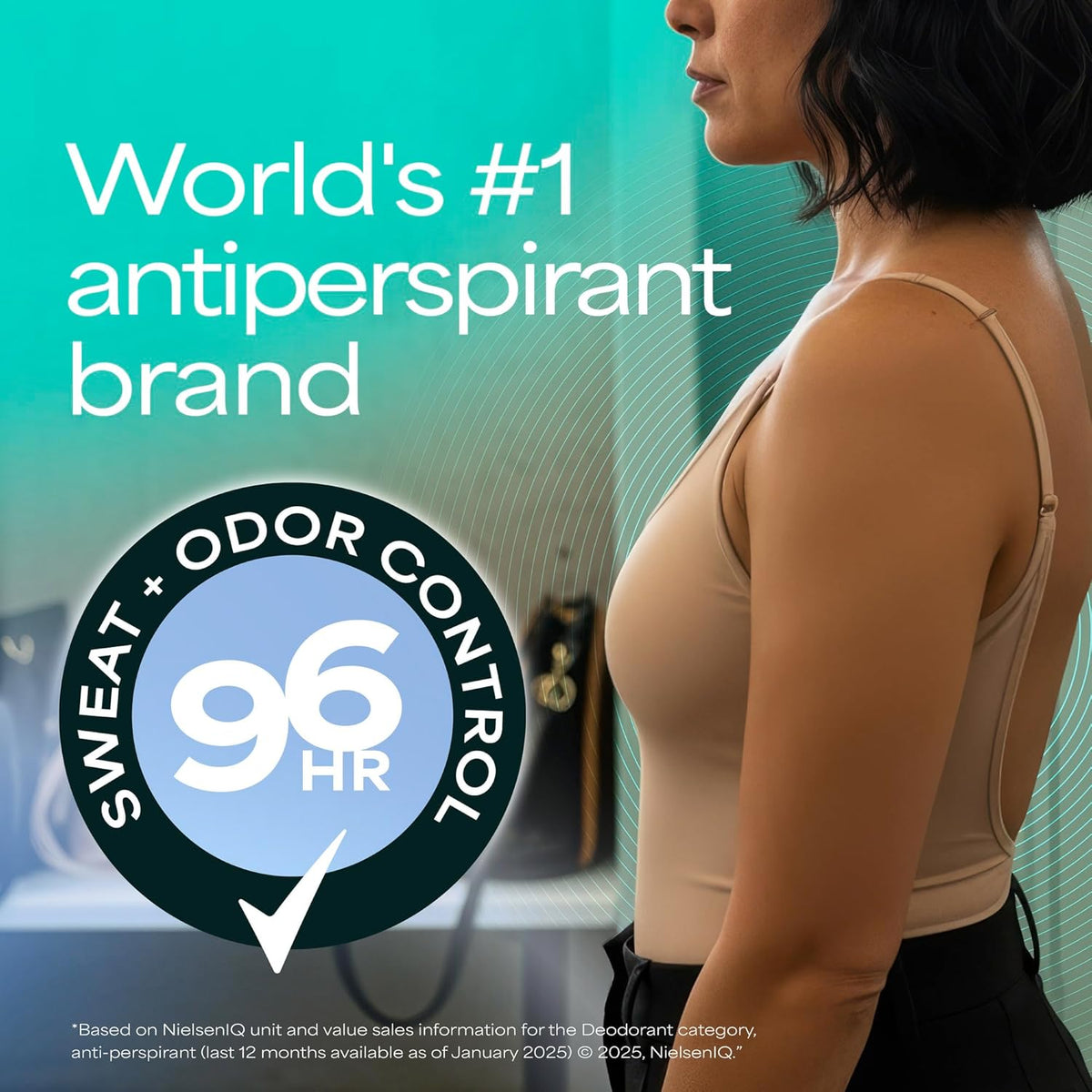 Degree Men Dry Spray Antiperspirant – Long-Lasting 96Hr Sweat Control for Post-Workout Cool Down and Recovery