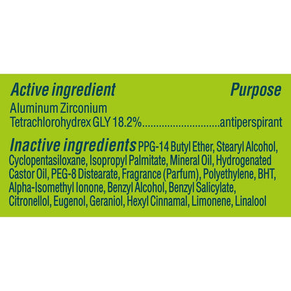 Degree Men Extreme Blast Antiperspirant – Affordable Holiday Gift Idea for Husbands and Boyfriends Who Workout or Travel Often