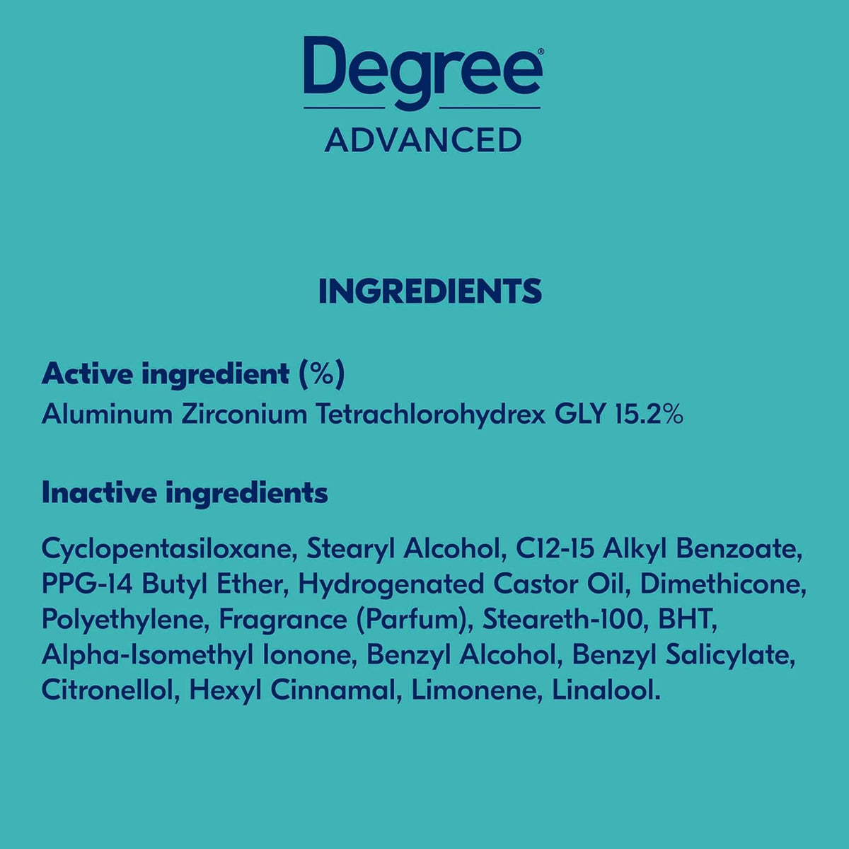 Degree Ultra Fresh Shower Clean Antiperspirant Stick for Women – Sweat-Blocking Deodorant for Evening Bath Time and Nightly Self-Care, 4 Pack 2.6 oz