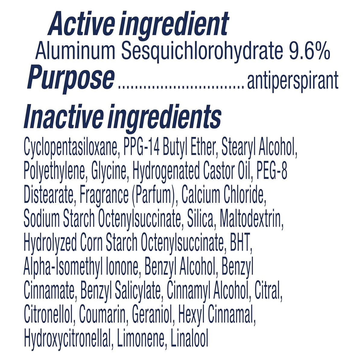 Degree UltraClear Black+White Antiperspirant – Daily Confidence Ritual Sweat Protection for Active Women, Recyclable 2.6 oz