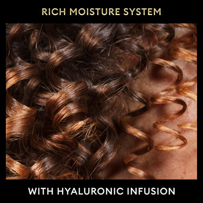 detangling action for easier comb-through on wet hair