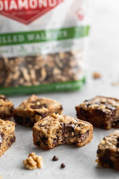 Diamond of California Shelled Walnuts – Holiday Gift Basket Addition for Health Conscious Friends and Family