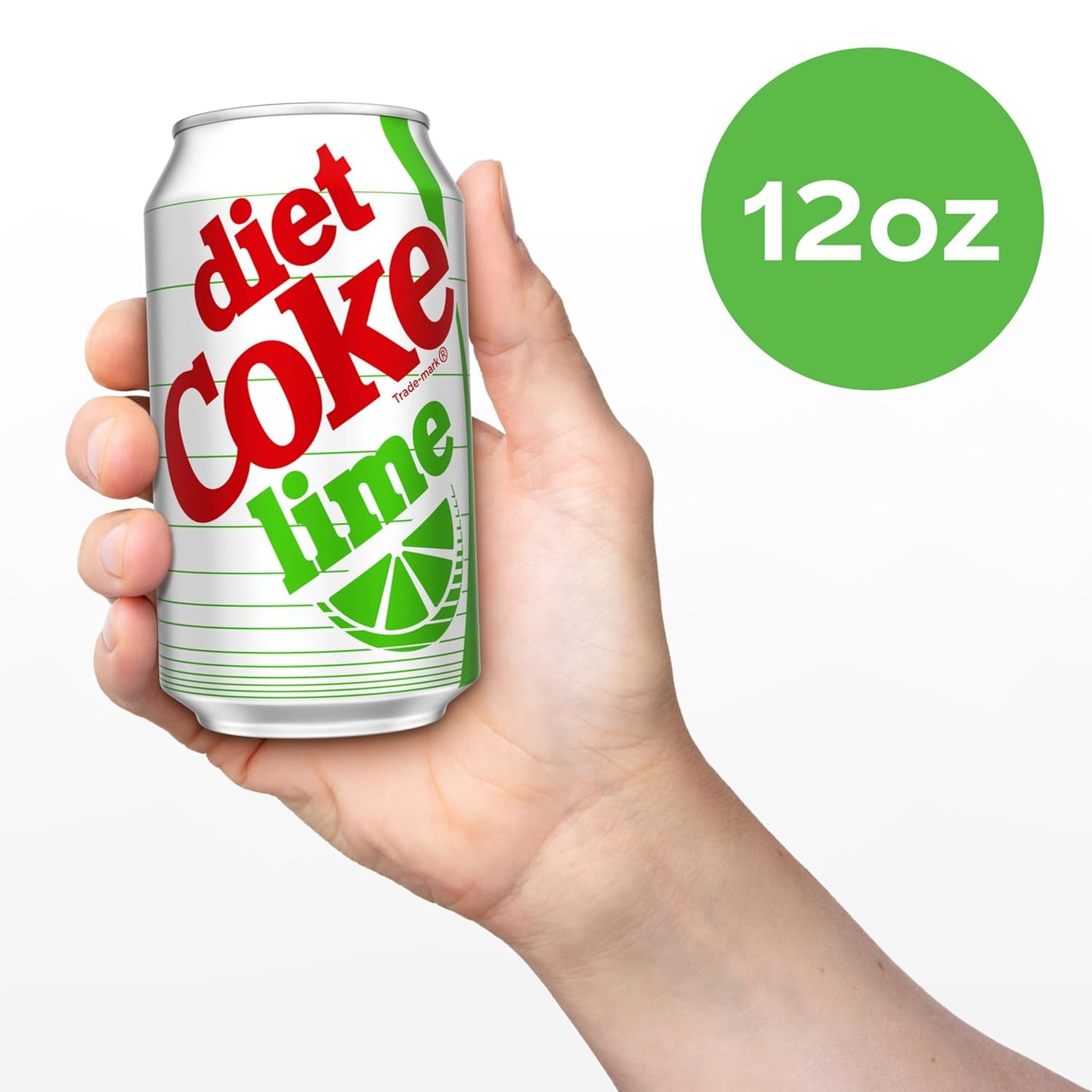 Diet Coke Lime Zero Sugar Soda Cans – Fun Collectible Can Gift Set for Coke Enthusiasts and Limited Edition Memorabilia Hunters