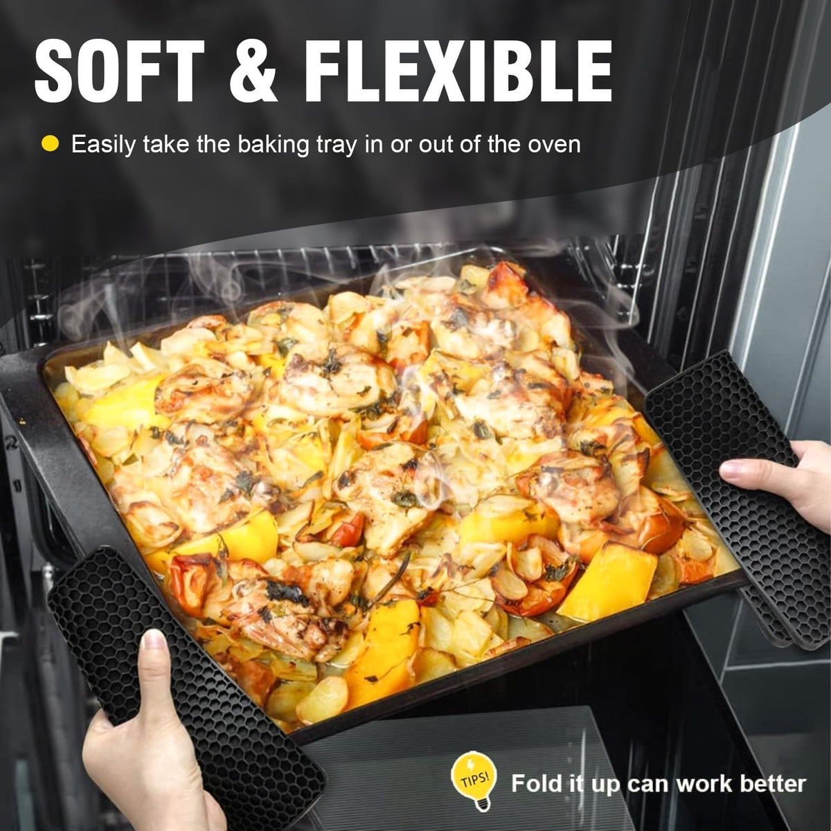 dishwasher safe and easy to hand-wash and air-dry