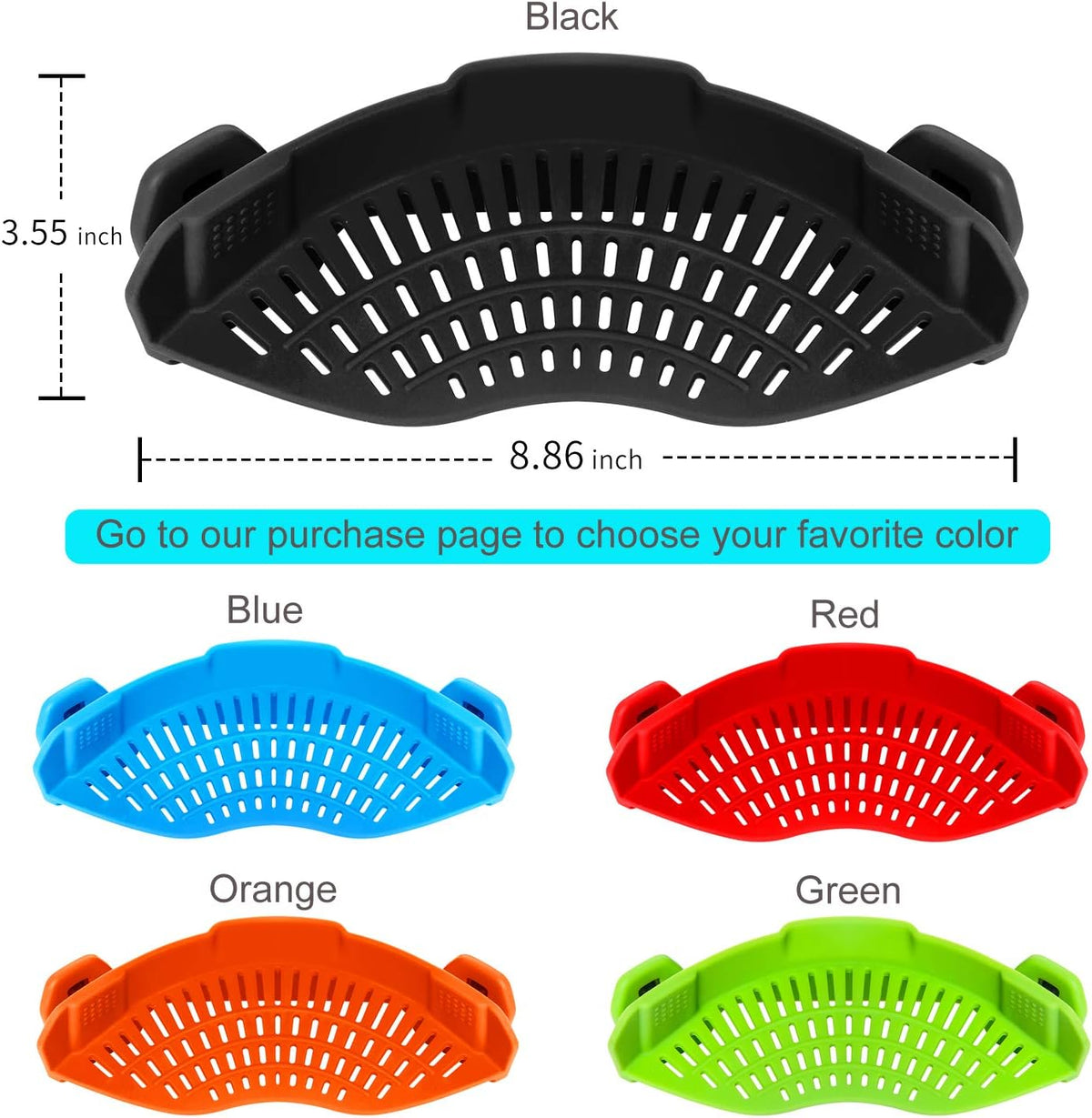 dishwasher-safe for easy cleaning