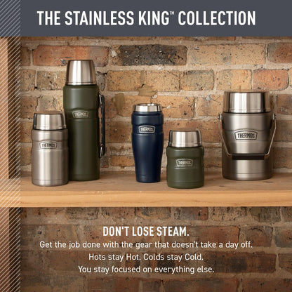 dishwasher safe (top rack) and available in handle and no-handle configurations