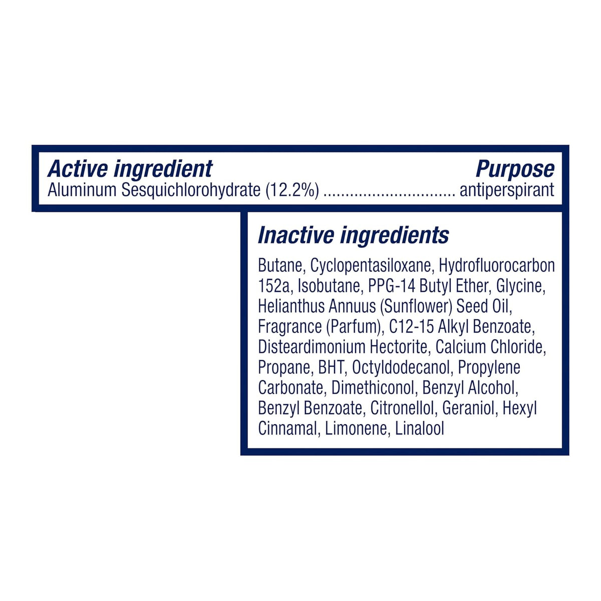 Dove Advanced Care Antiperspirant Deodorant Spray Clear Finish – Worry-Free Skincare for Shaved Underarms Without Irritation