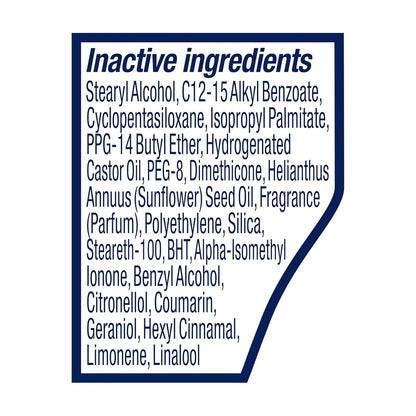 Dove Advanced Care Vanilla & Cocoa Butter Antiperspirant – Quick-Drying Non-Sticky Stick for Sensitive Freshly Shaved Underarms, 7.8 oz