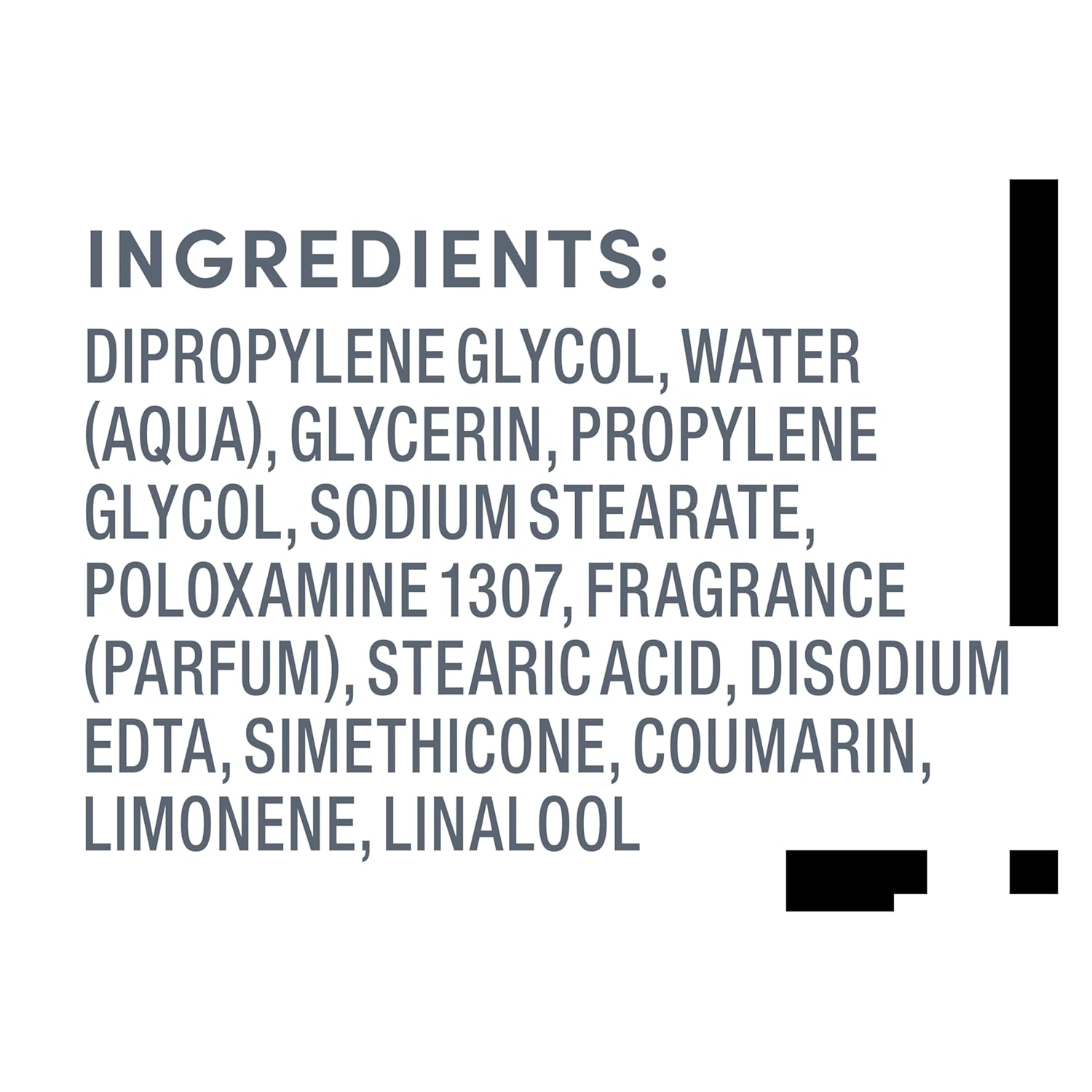 Dove Aluminum-Free Deodorant Sparkling Vanilla – 2.4 oz Gym Stick for Post-Workout Freshness